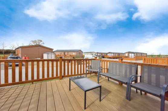 3 bed Park Home