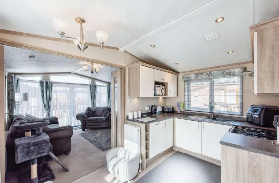 3 bed Park Home