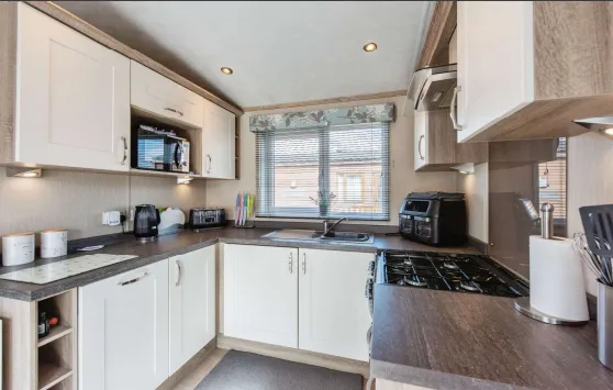 3 bed Park Home