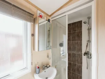 3 bed Park Home