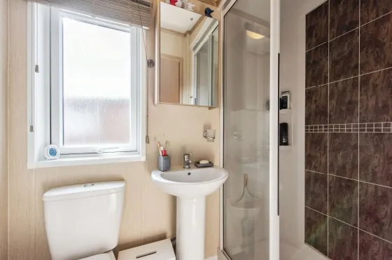 3 bed Park Home