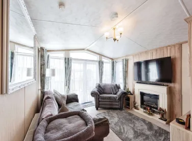 3 bed Park Home