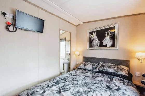 3 bed Park Home