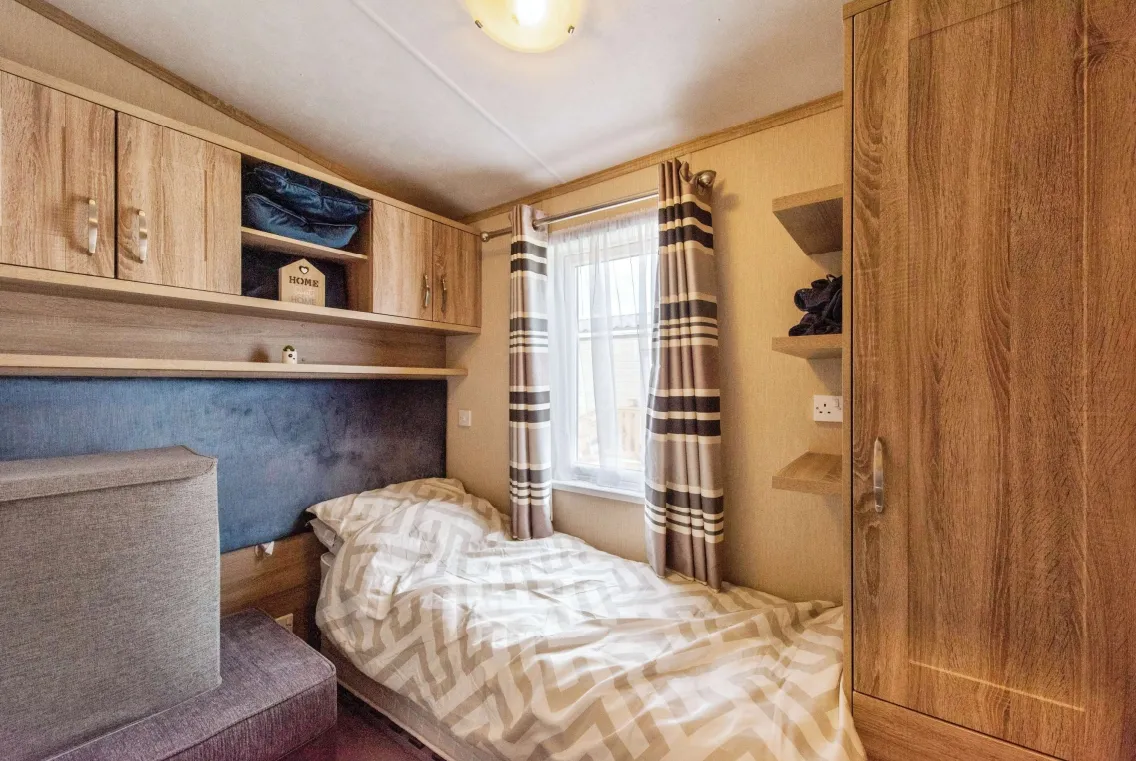 3 bed Park Home