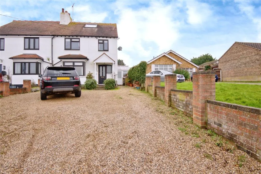 3 bed Semi-Detached