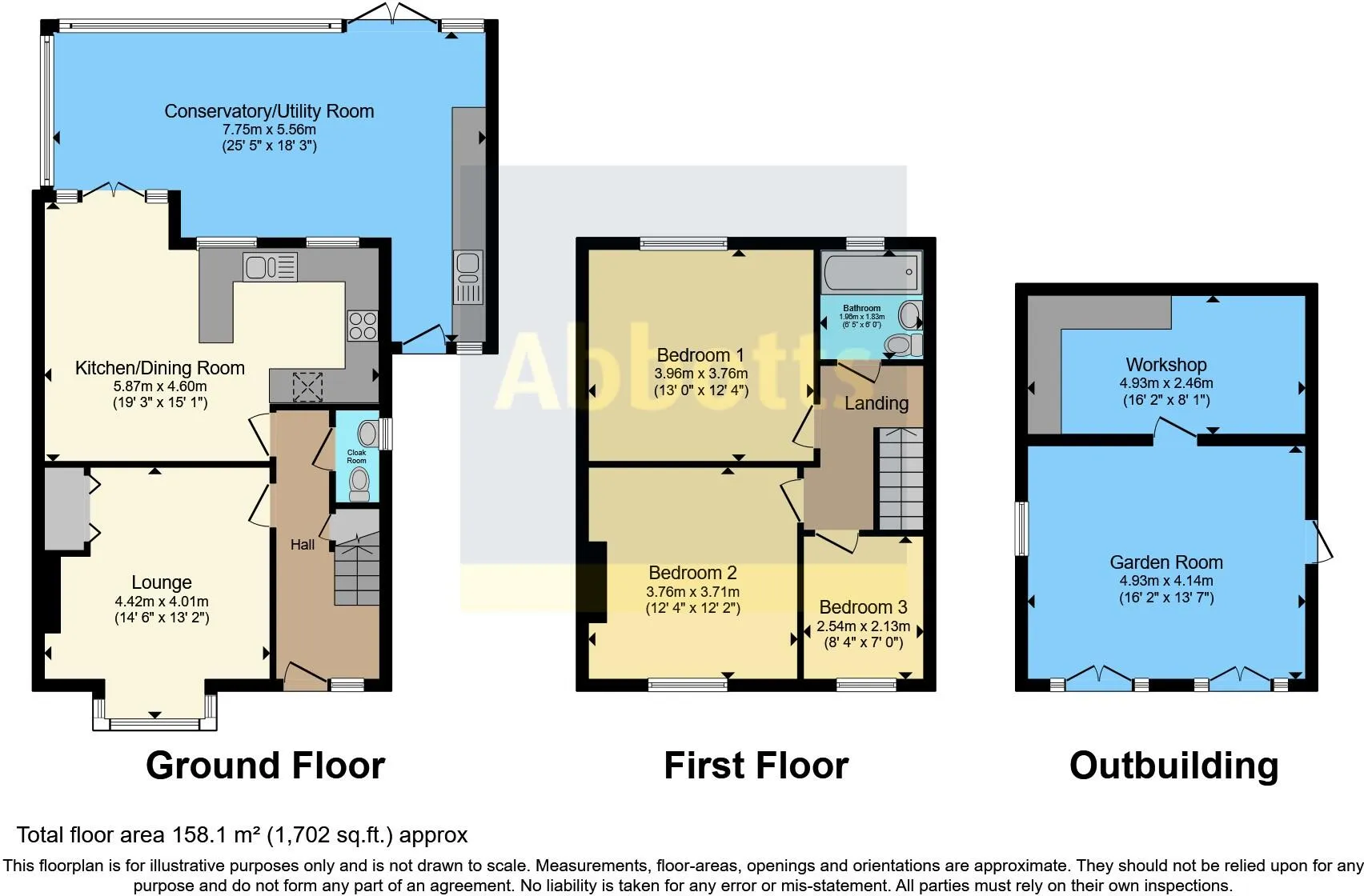 3 bed Semi-Detached