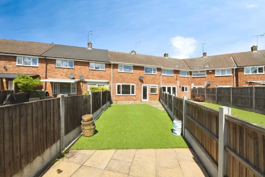 3 bed House