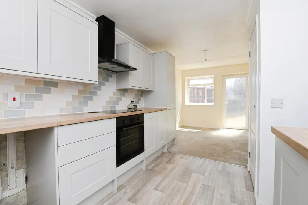 3 bed House