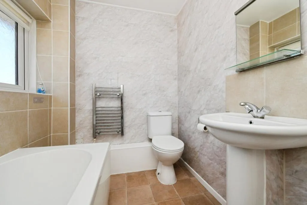 3 bed House