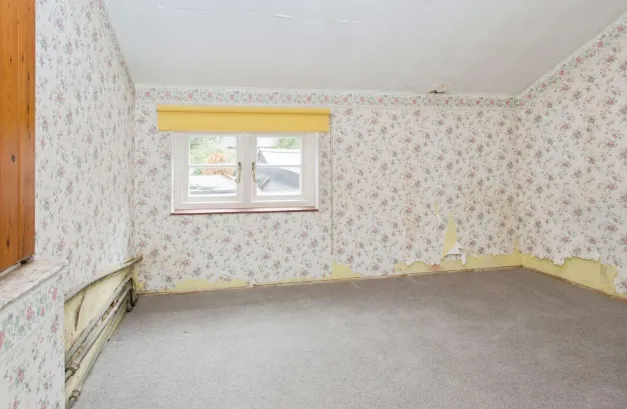 2 bed Character Property
