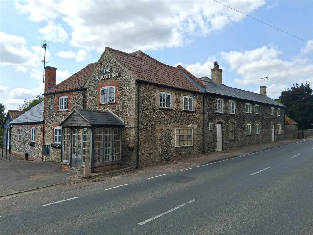 Property cover