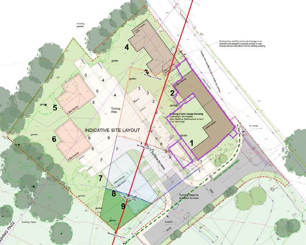 Development Land