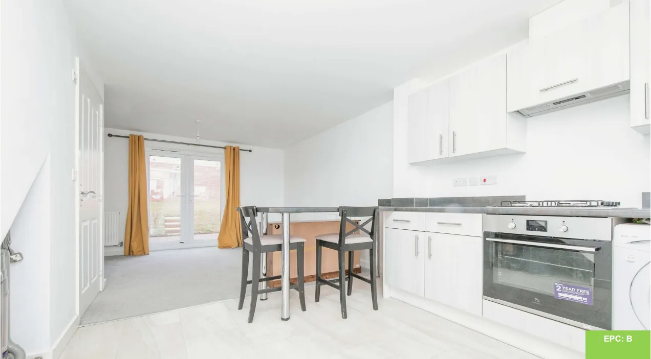 3 bed Semi-Detached