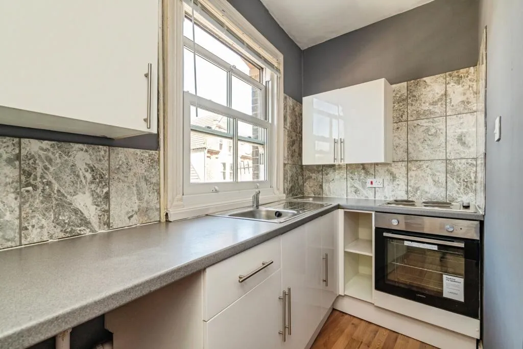 1 bed Apartment