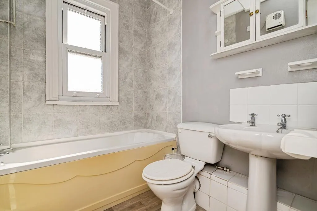 1 bed Apartment