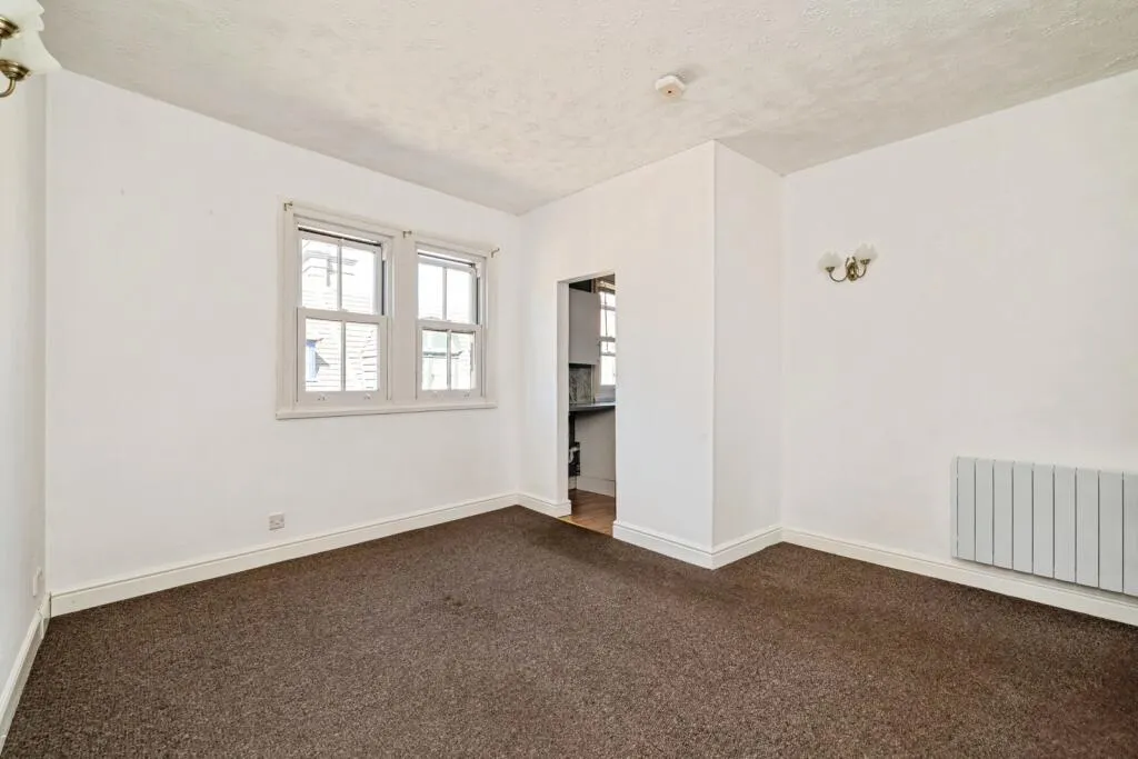 1 bed Apartment