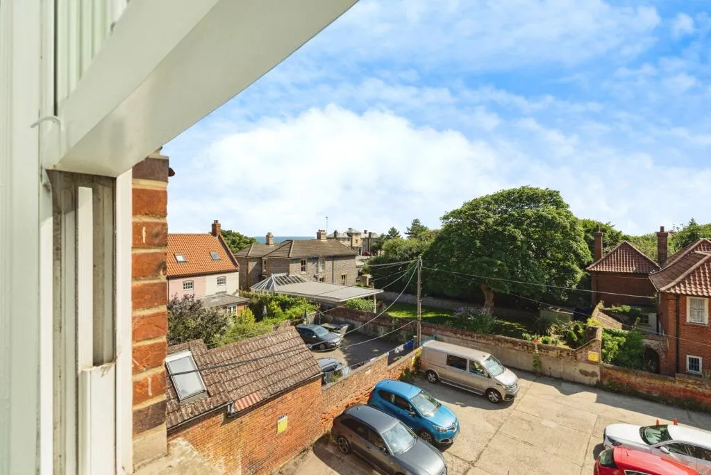1 bed Apartment