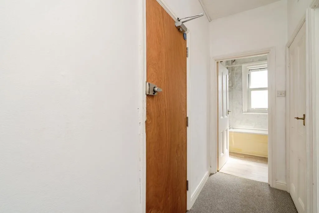 1 bed Apartment