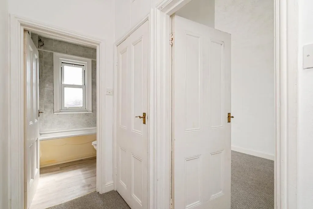 1 bed Apartment
