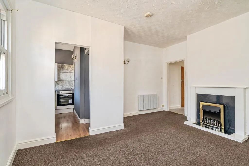 1 bed Apartment
