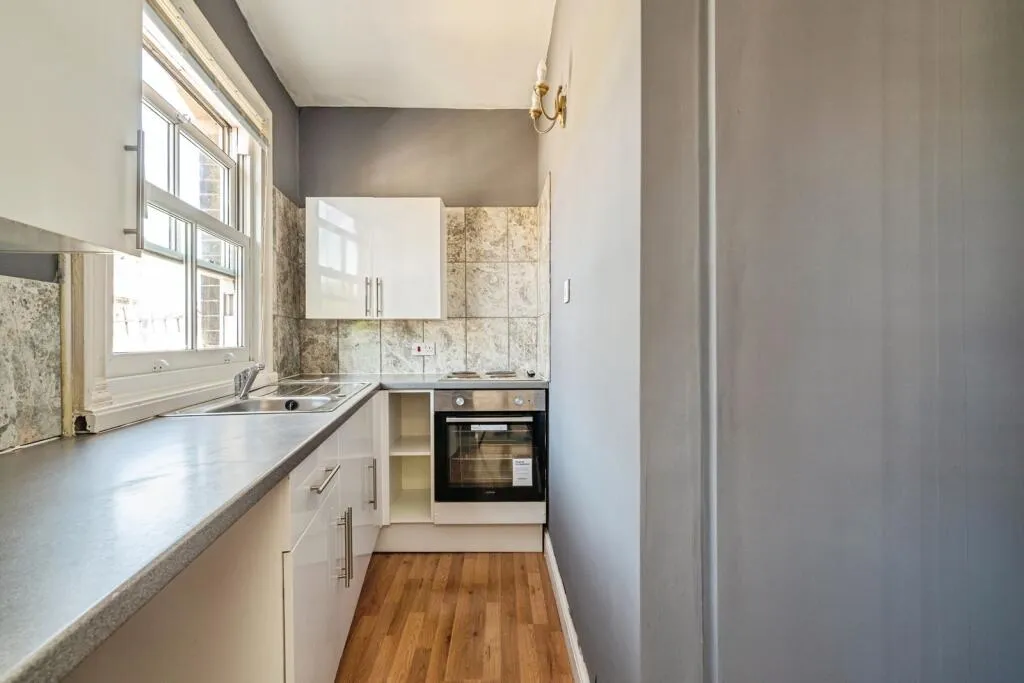 1 bed Apartment