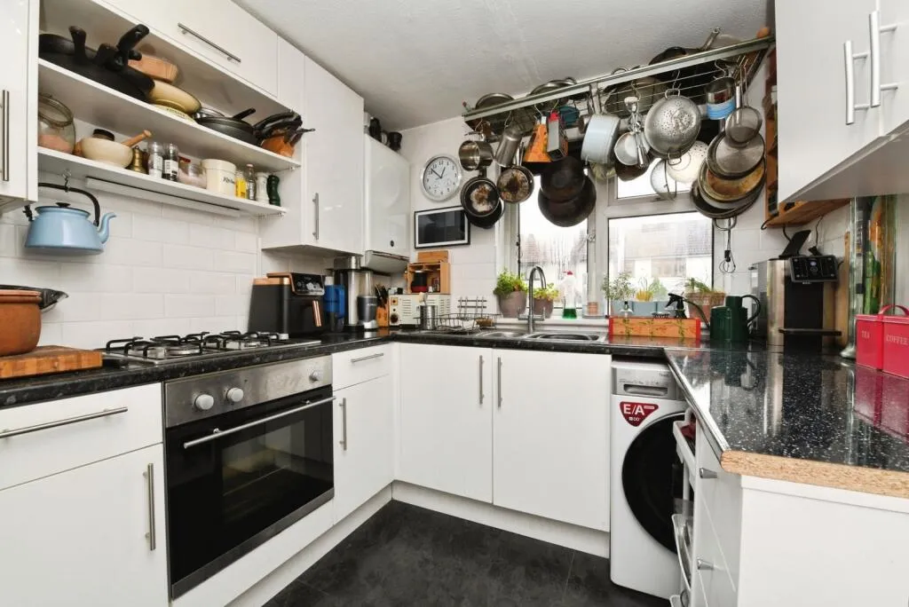 1 bed Apartment