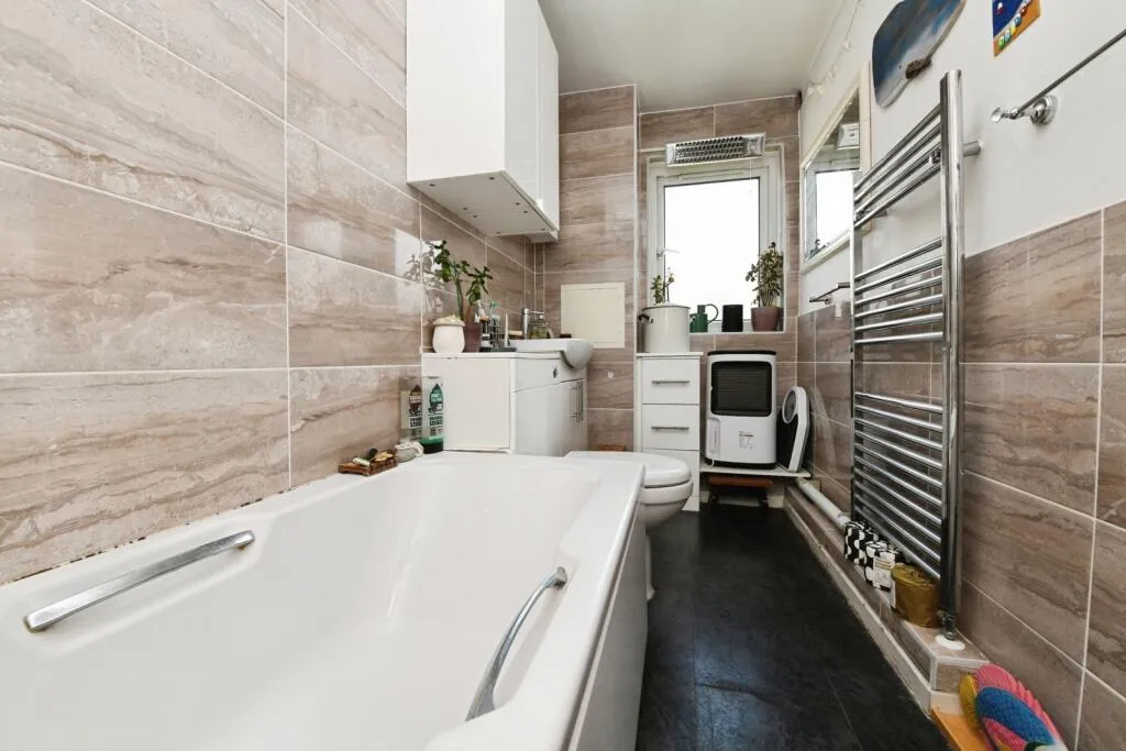 1 bed Apartment