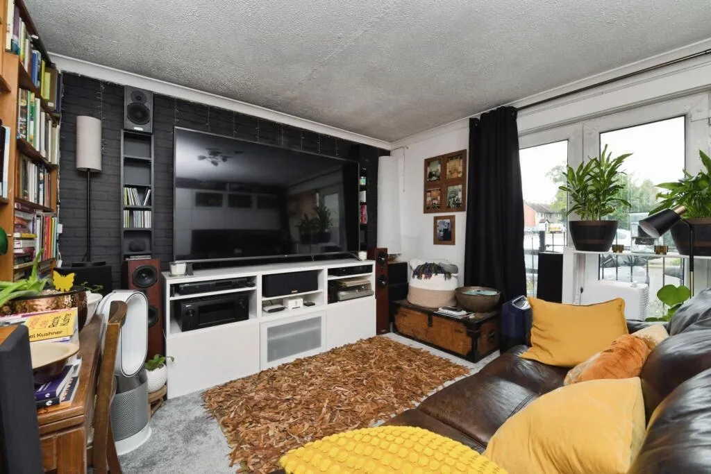 1 bed Apartment