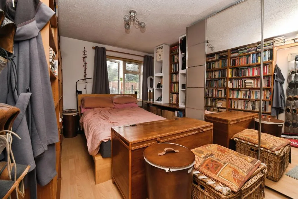 1 bed Apartment