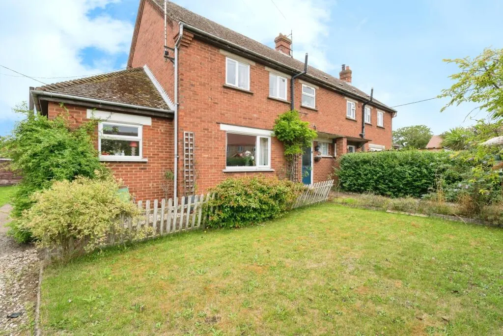 3 bed Semi-Detached