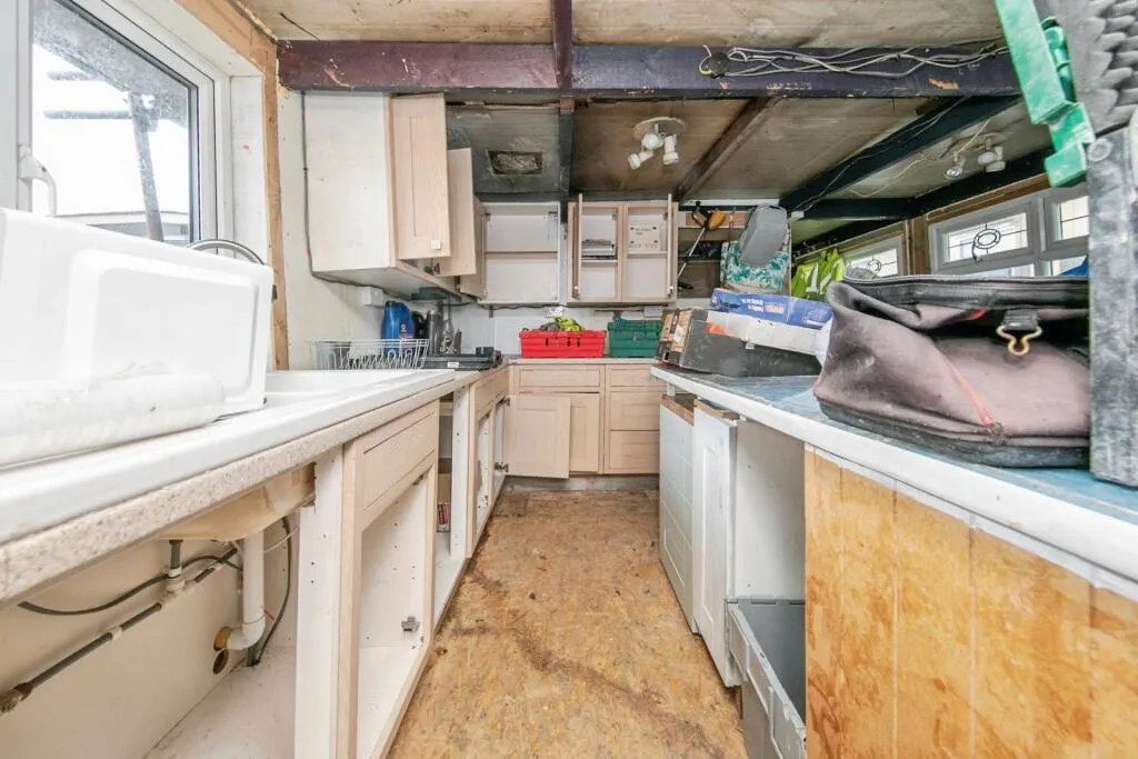 2 bed Park Home