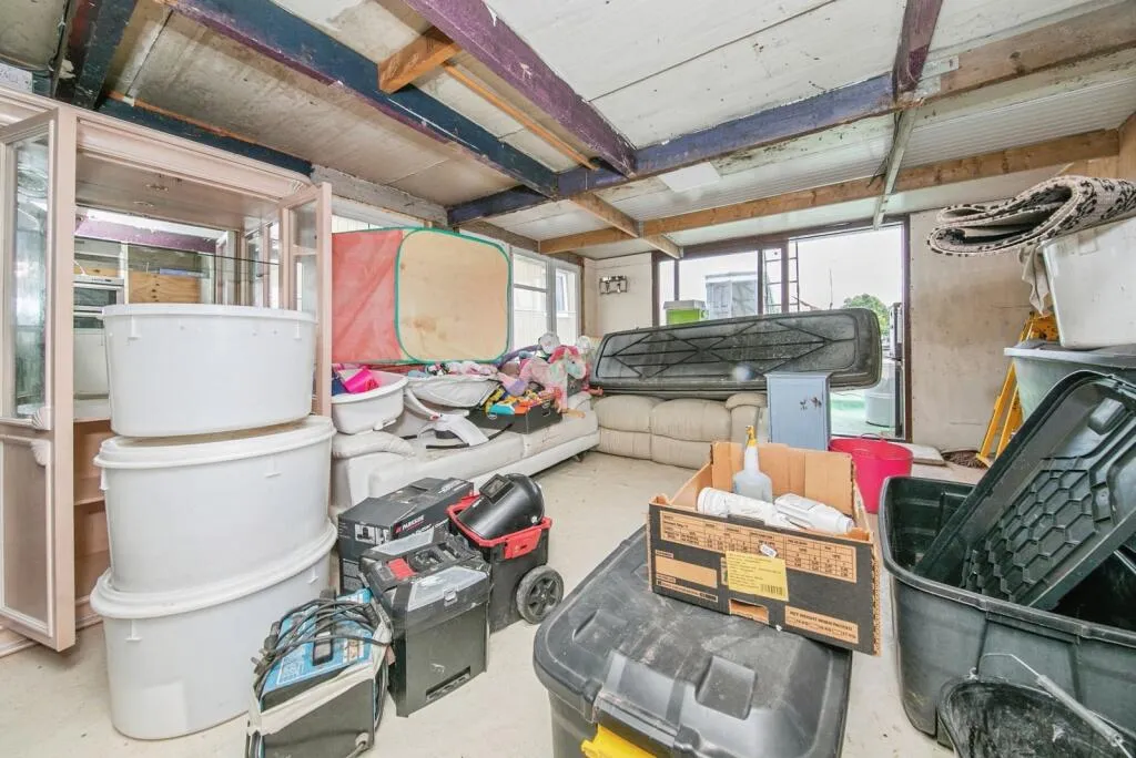 2 bed Park Home