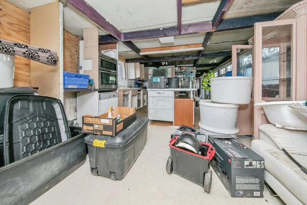 2 bed Park Home