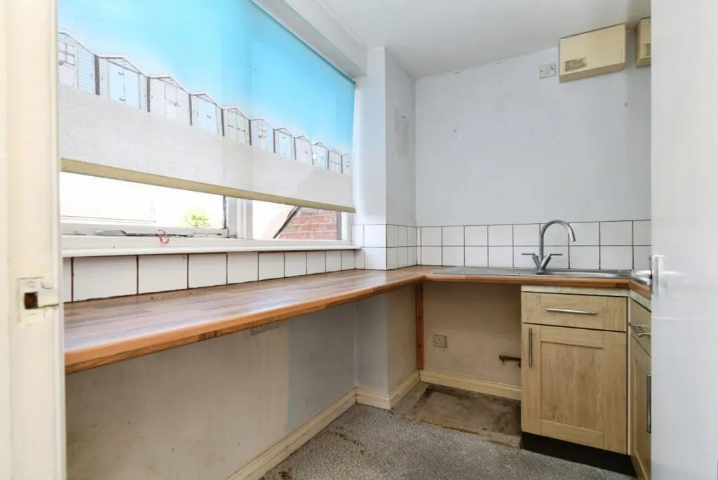 1 bed Maisonette
