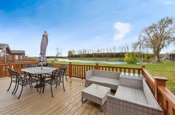 2 bed Park Home