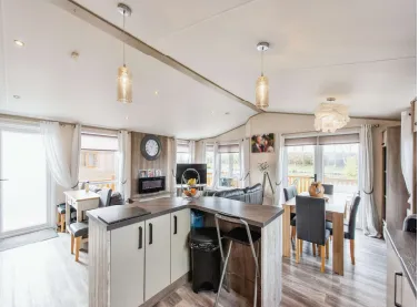 2 bed Park Home