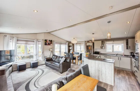 2 bed Park Home