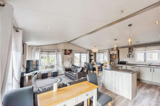 2 bed Park Home