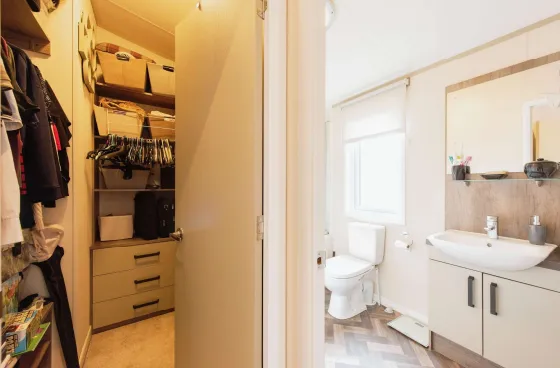 2 bed Park Home