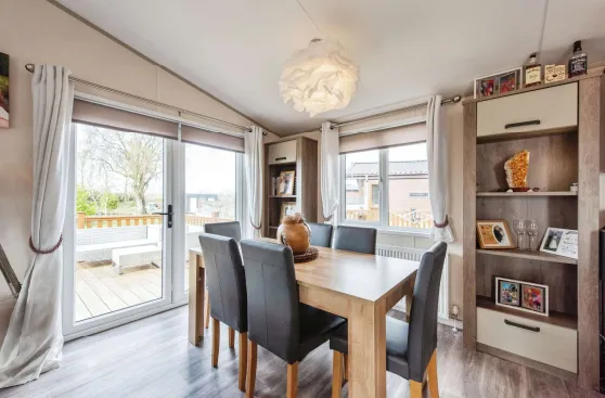2 bed Park Home