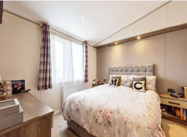 2 bed Park Home