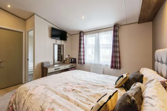 2 bed Park Home