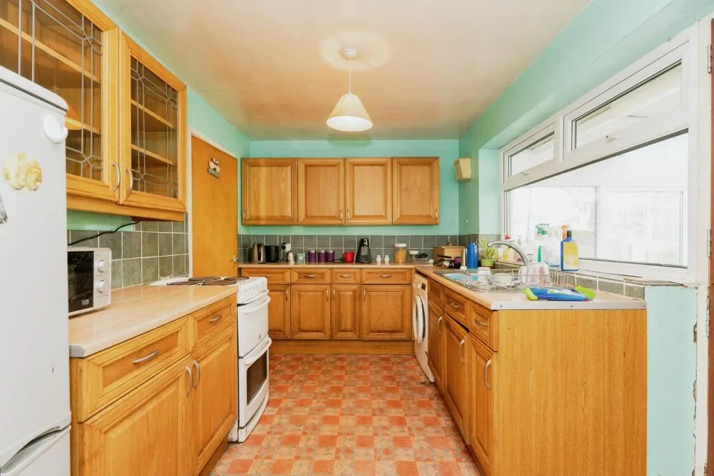 3 bed Bungalow