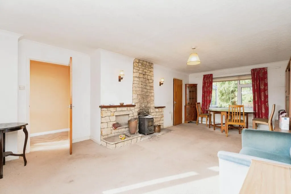 3 bed Bungalow