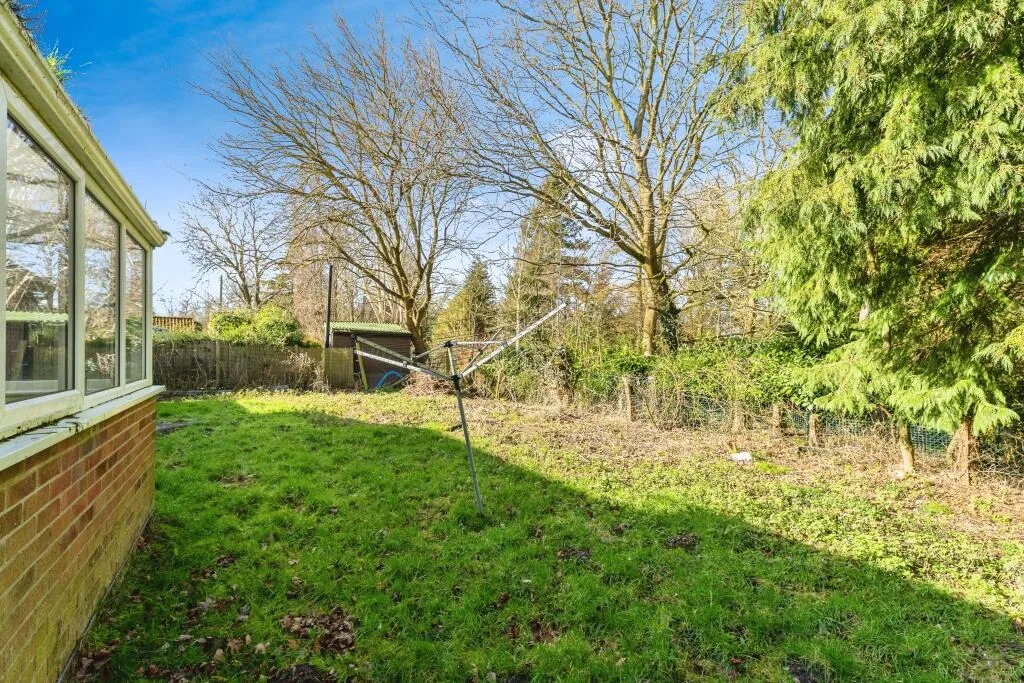 3 bed Bungalow