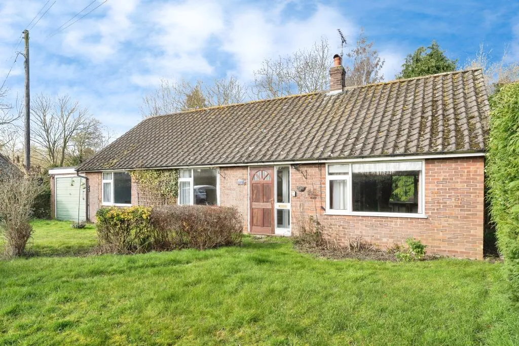 3 bed Bungalow