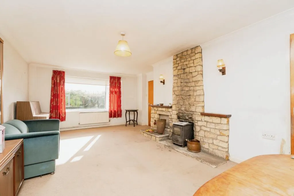 3 bed Bungalow
