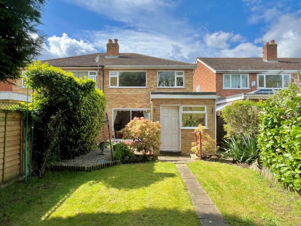 3 bed Semi-Detached