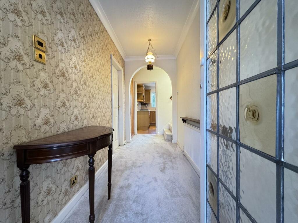 3 bed Detached