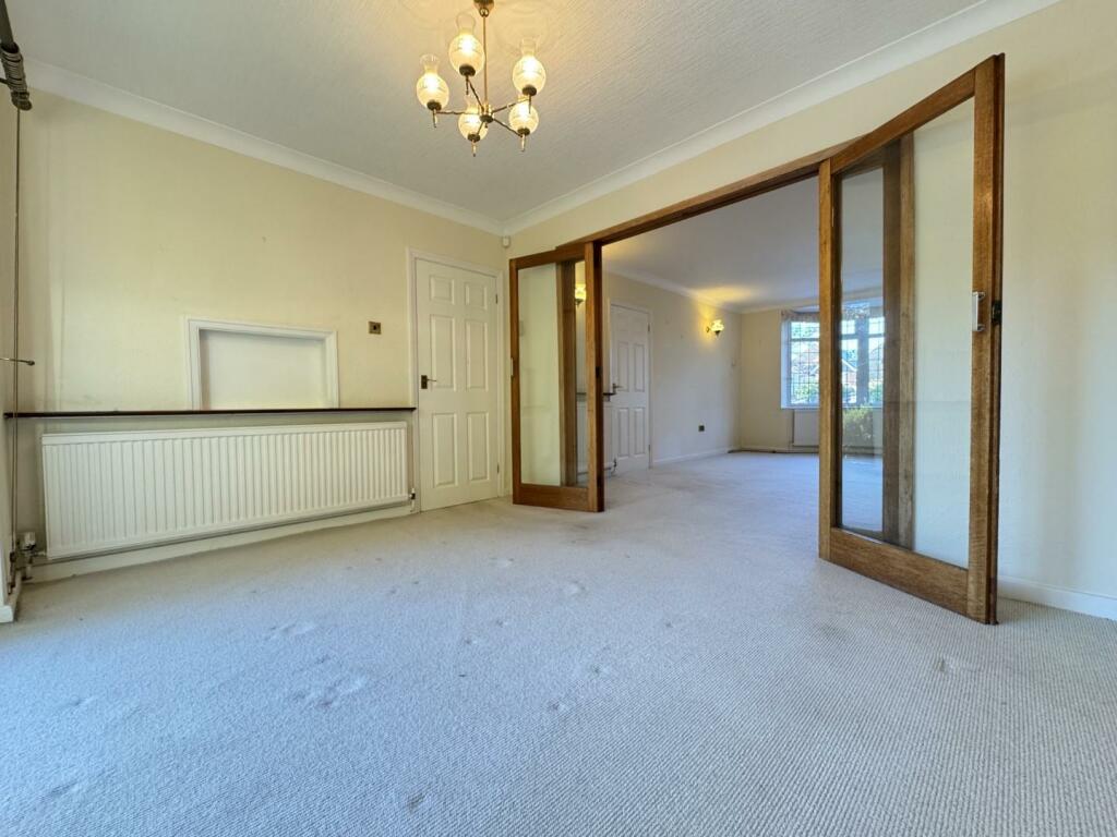 3 bed Detached
